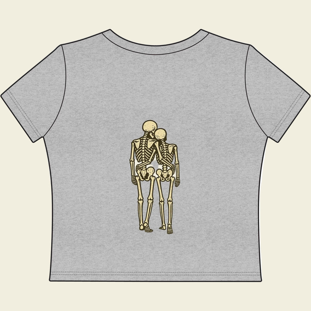 "In The End..." Women's Baby Tee