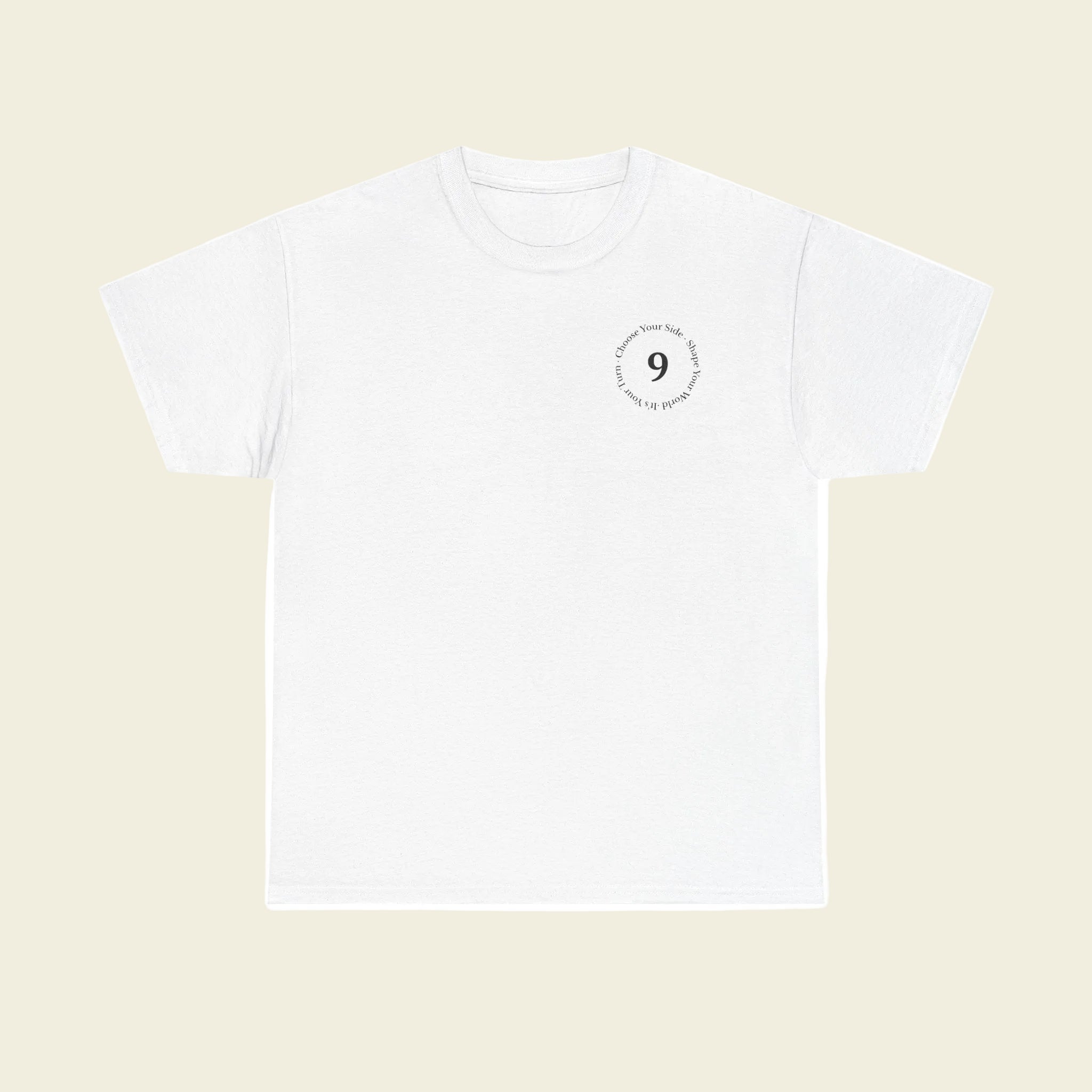 "I Don't Need You" Graphic Tee