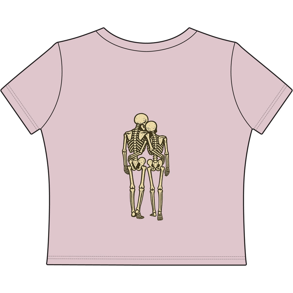 "In The End..." Women's Baby Tee