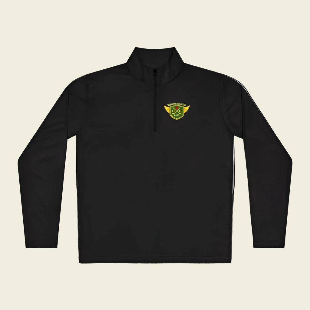 H9 Golf "Master's Edition" Quarter-Zip Pullover