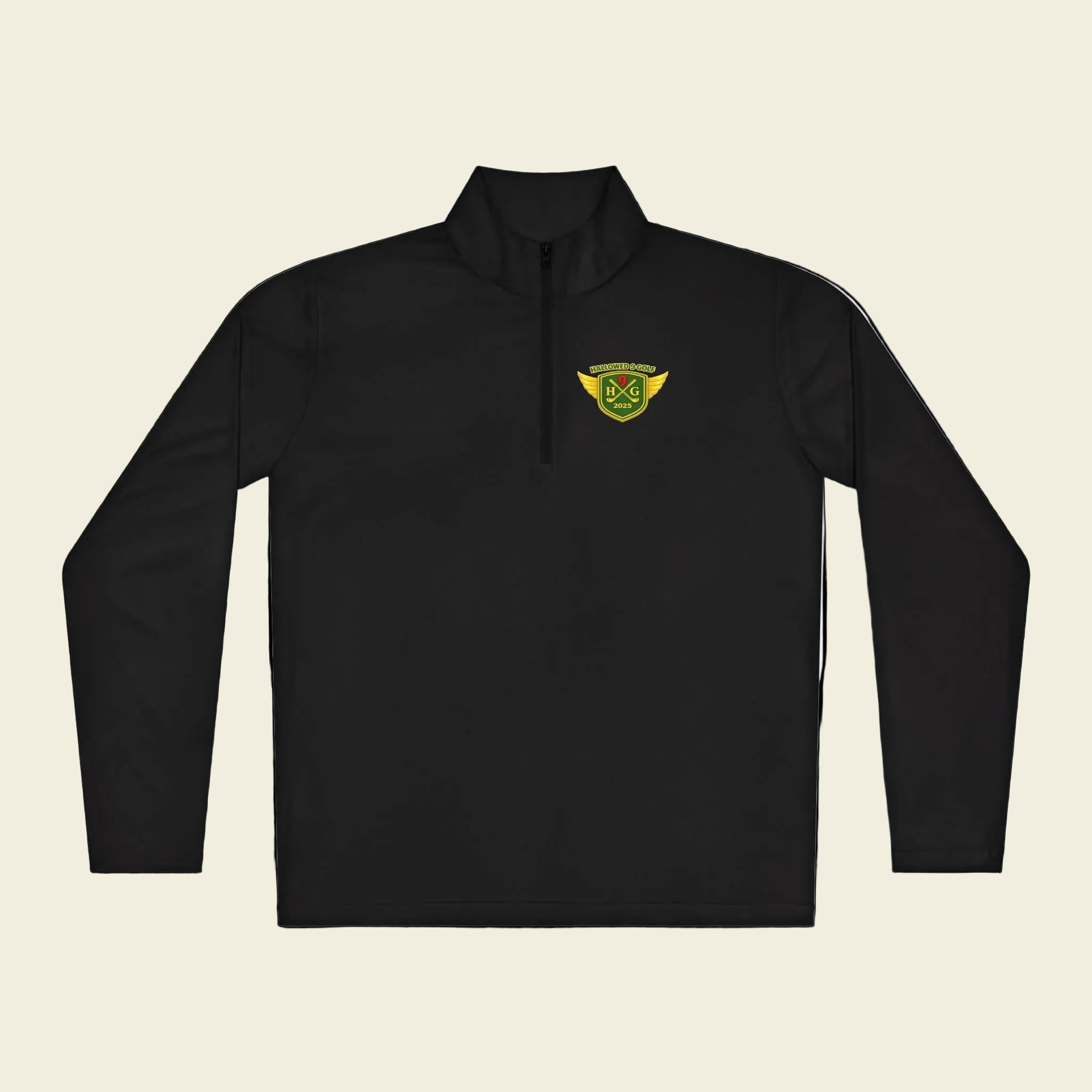 H9 Golf "Master's Edition" Quarter-Zip Pullover