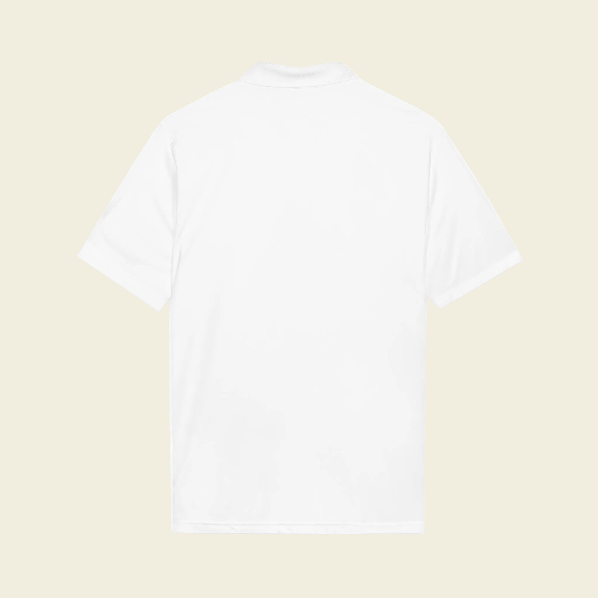 H9 Golf Polo (Black Logo)