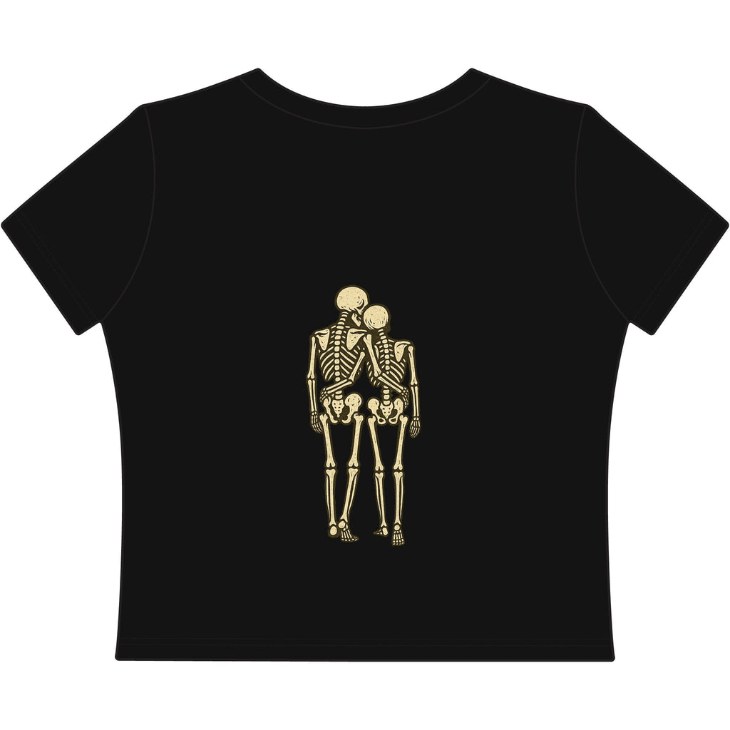 "In The End..." Women's Baby Tee