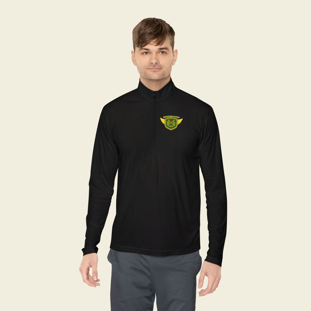 H9 Golf "Master's Edition" Quarter-Zip Pullover