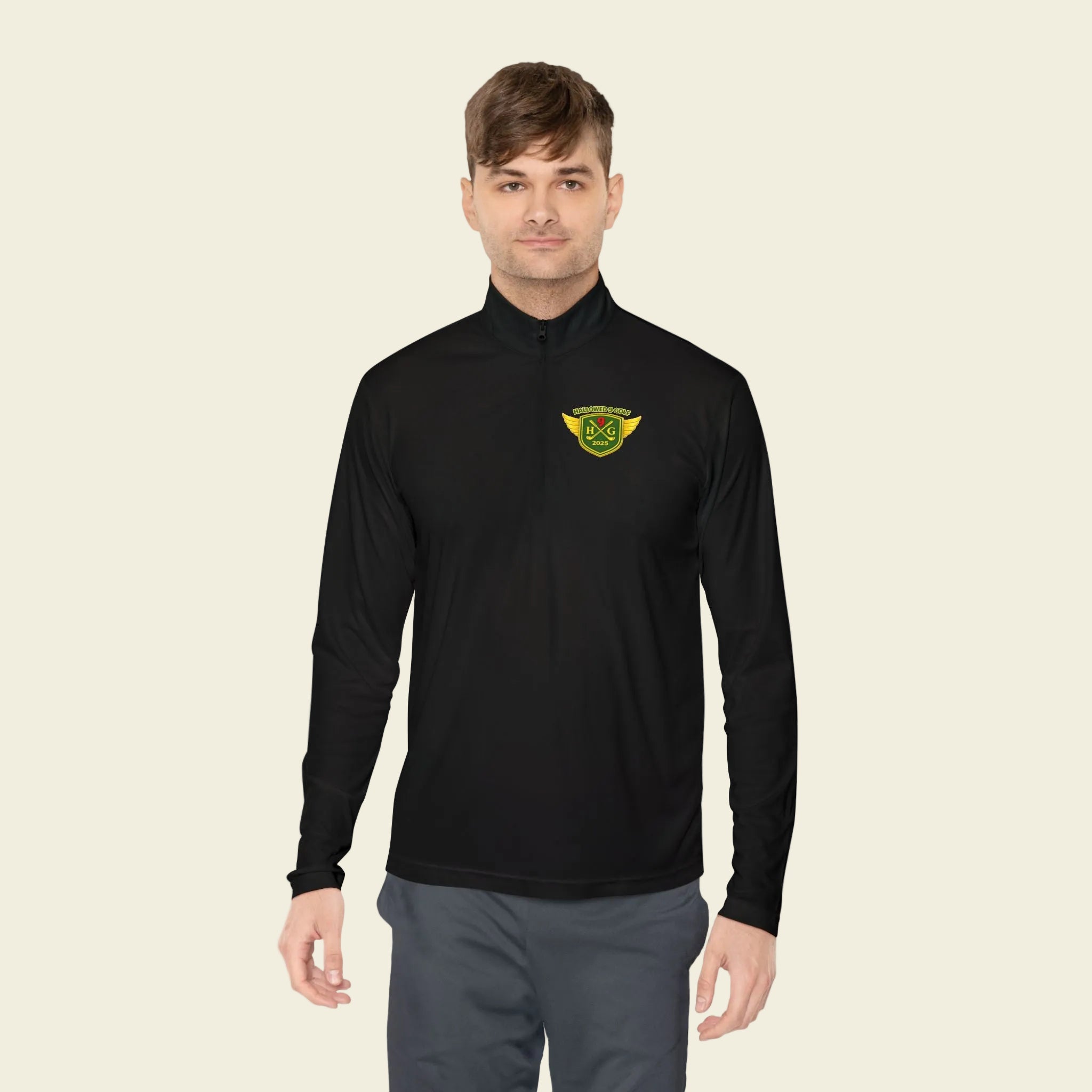 H9 Golf "Master's Edition" Quarter-Zip Pullover