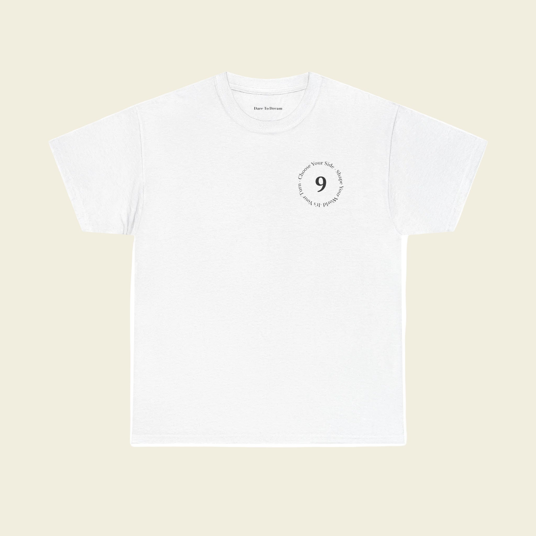 "It's Your Turn" Graphic Tee