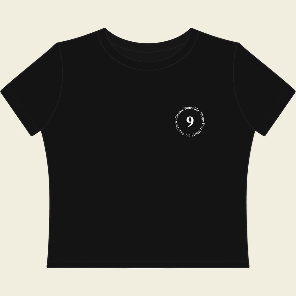 "I Don't Need You" Women's Baby Tee