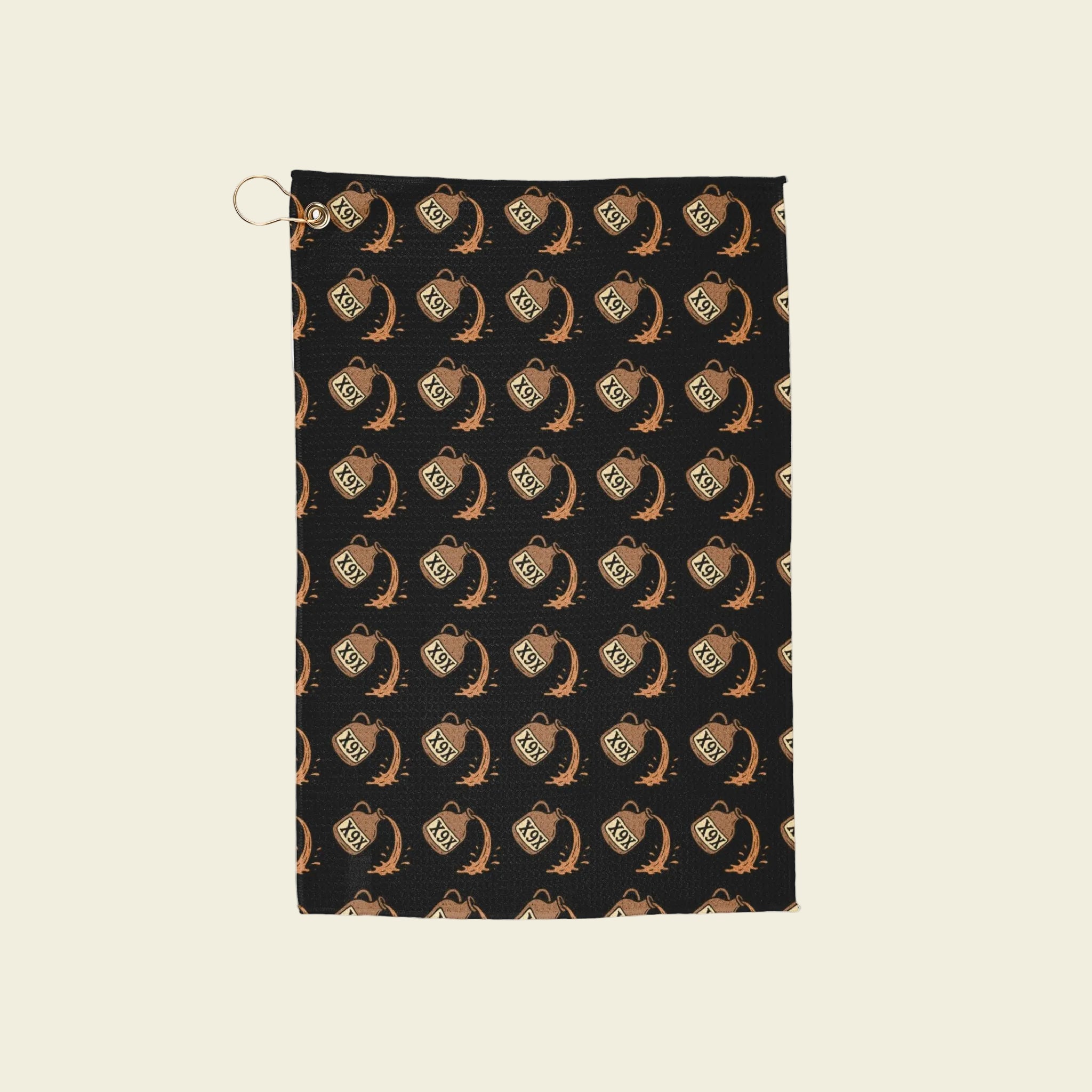 "Prohibition" Golf Towel