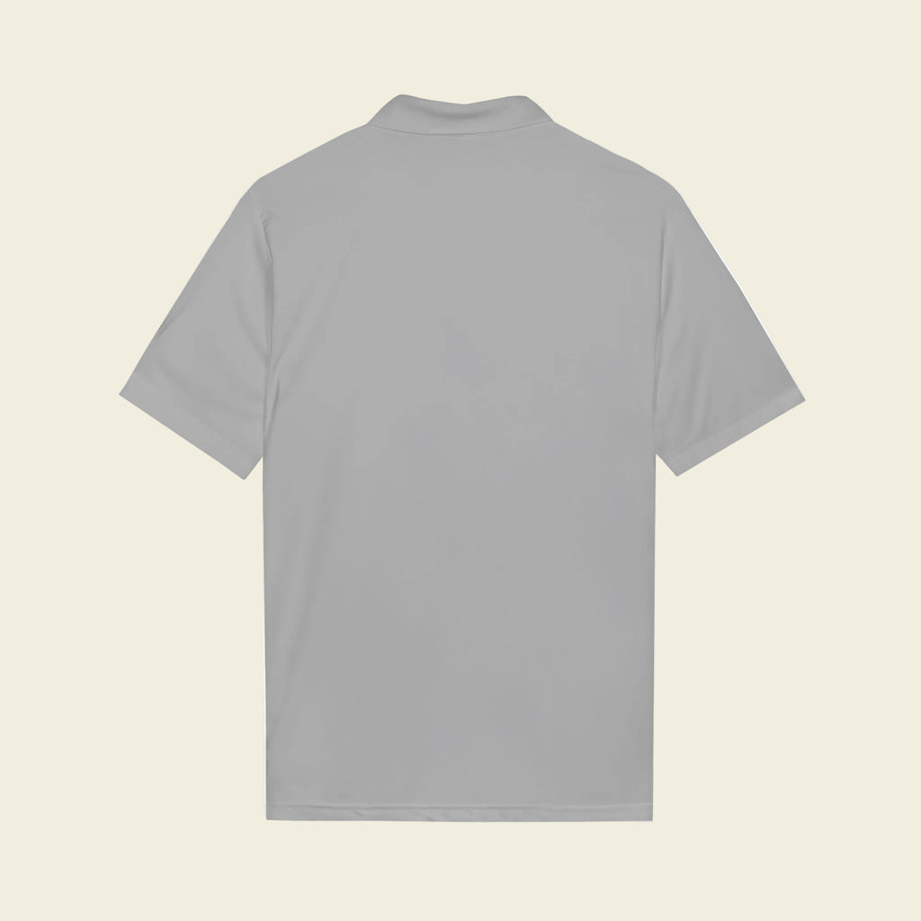 H9 Golf Polo (Black Logo)